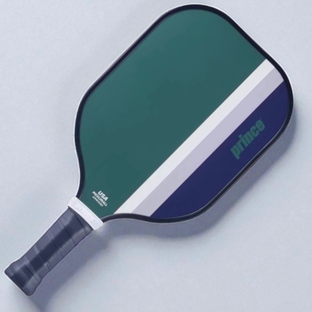 Prince Reflex Pickleball‎ Paddle USA Approved Green White Blue New
